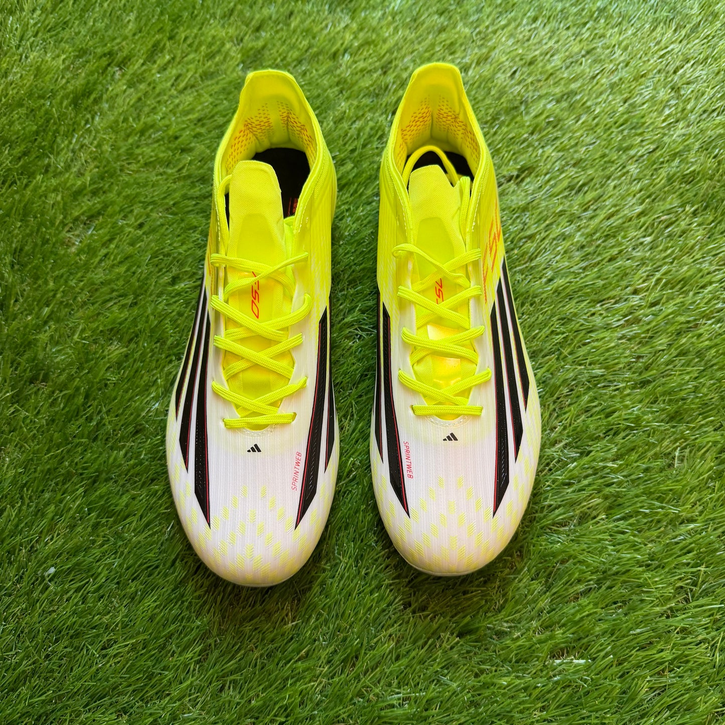 F50 ELITE FG  EUR39 24.5CM jak nowe | outlet / zwroty | pre-owned