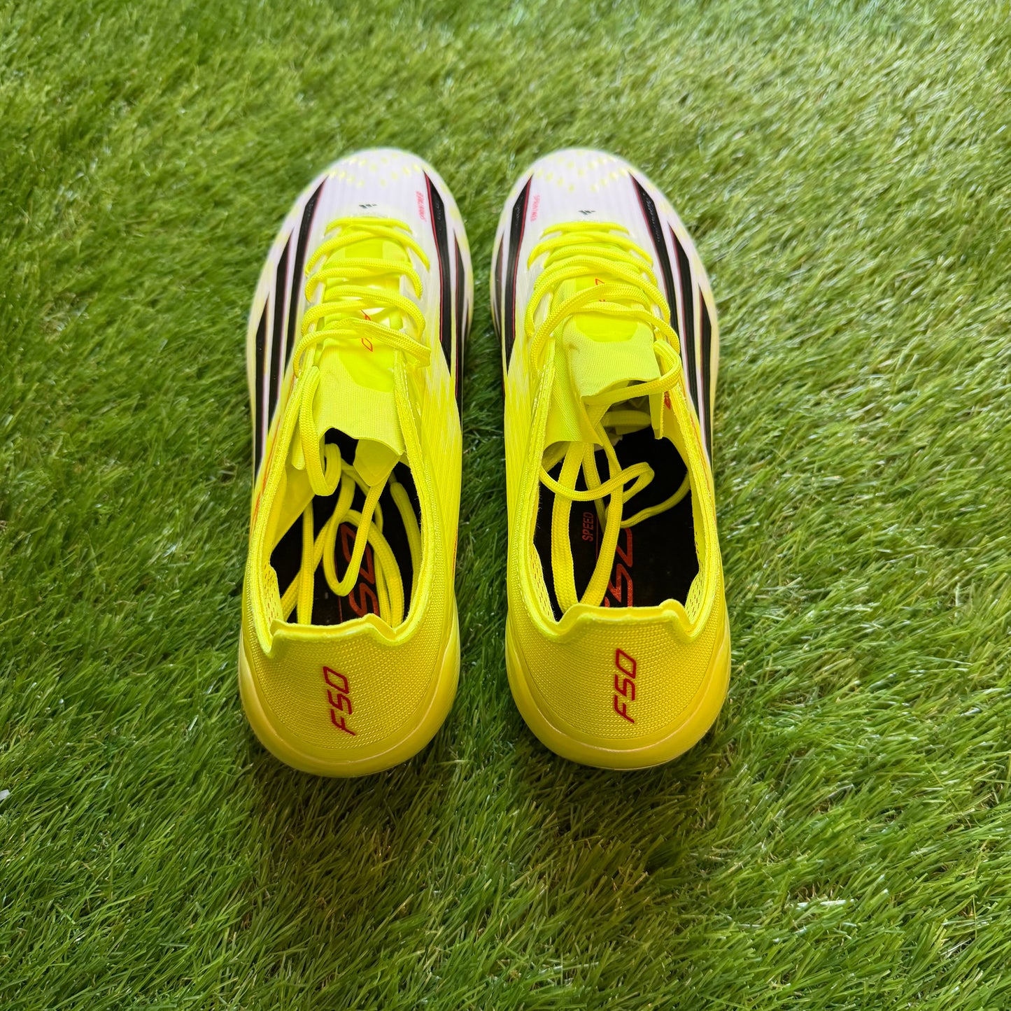 F50 ELITE FG  EUR39 24.5CM jak nowe | outlet / zwroty | pre-owned
