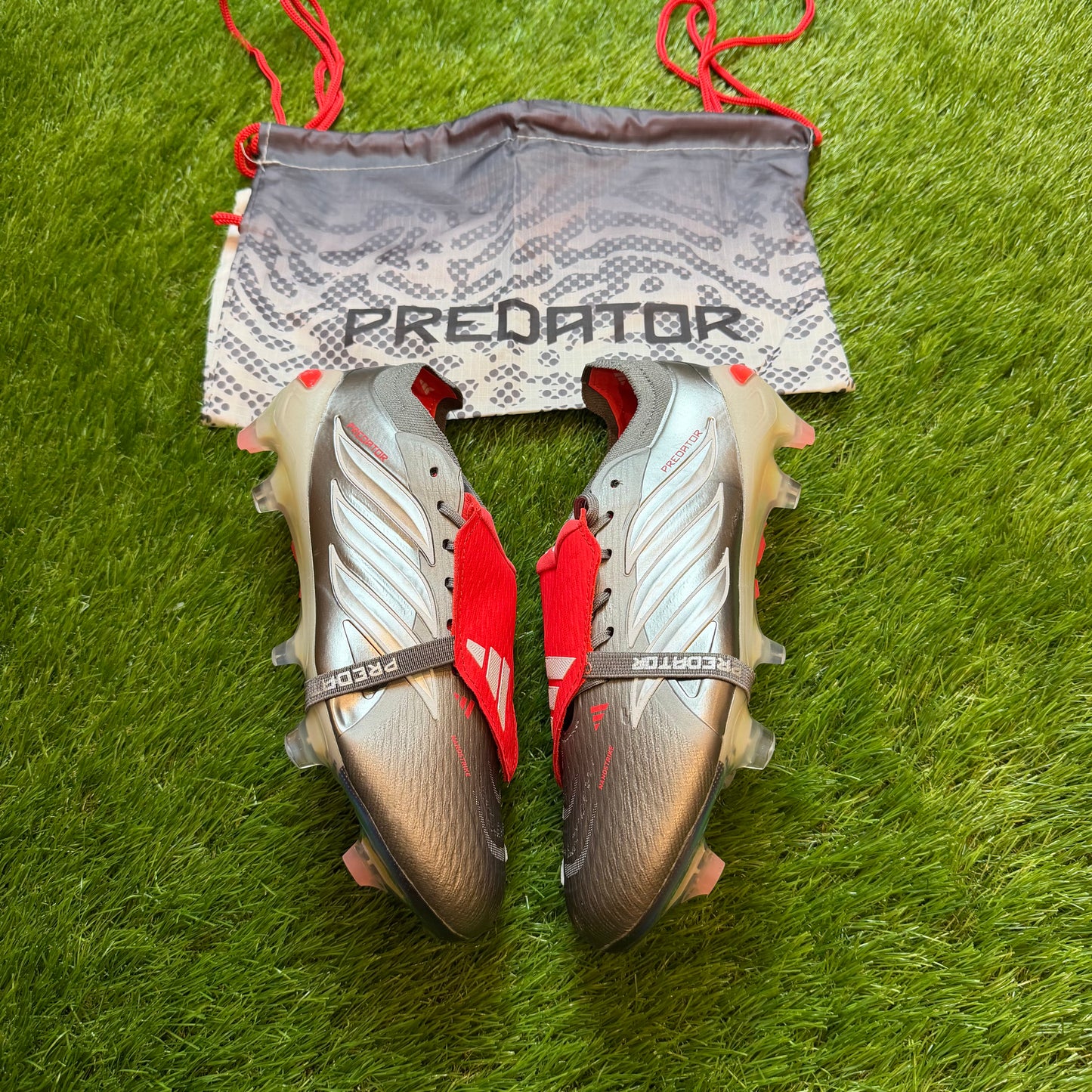 PREDATOR ELITE FG EUR39 24.5CM jak nowe | outlet / zwroty | pre-owned