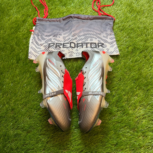 PREDATOR ELITE FG EUR40 25CM jak nowe | outlet / zwroty | pre-owned