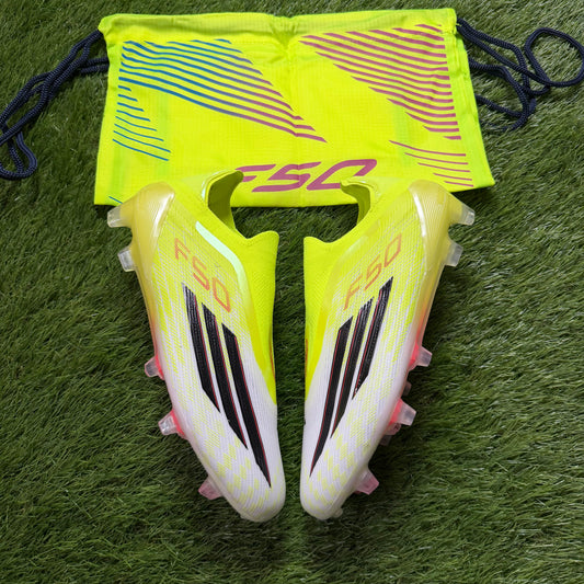 F50 ELITE FG  EUR40 25CM jak nowe | outlet / zwroty | pre-owned