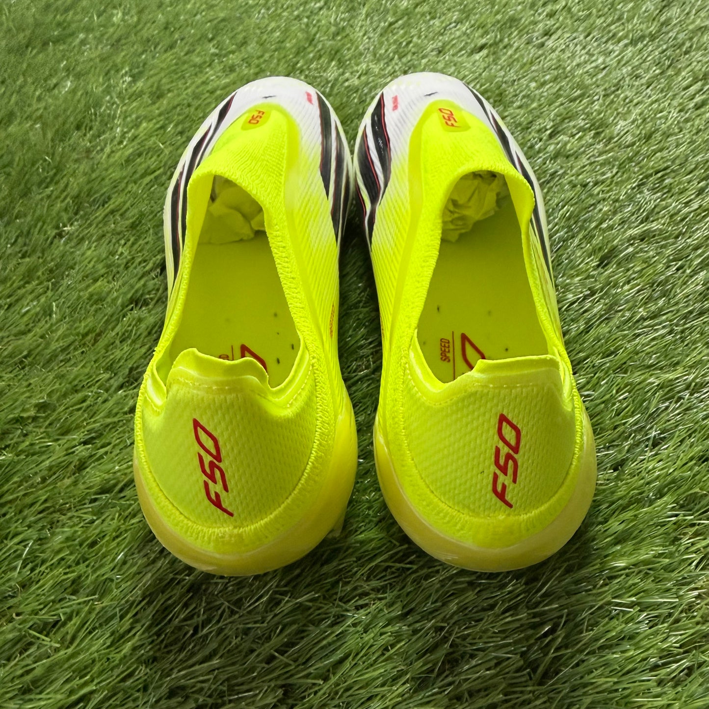 F50 ELITE FG  EUR45 29CM jak nowe | outlet / zwroty | pre-owned