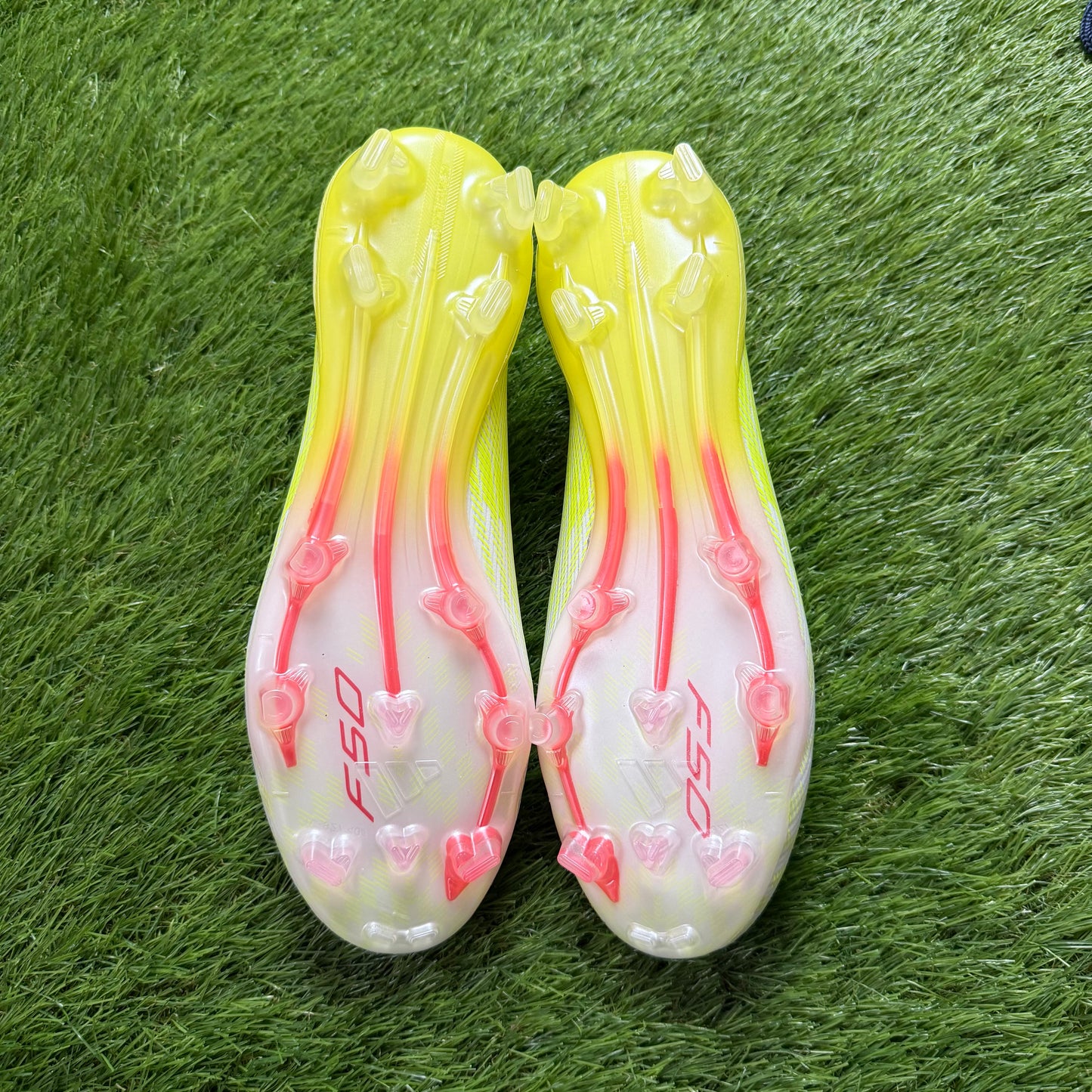 F50 ELITE FG  EUR45 29CM jak nowe | outlet / zwroty | pre-owned