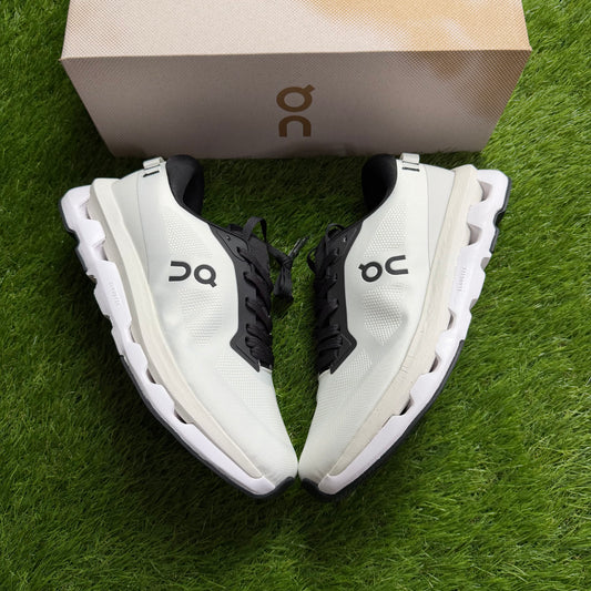 ON Running Cloudzone Ice Black | EU41 26CM | Jak nowe | Outlet / Pre-owned