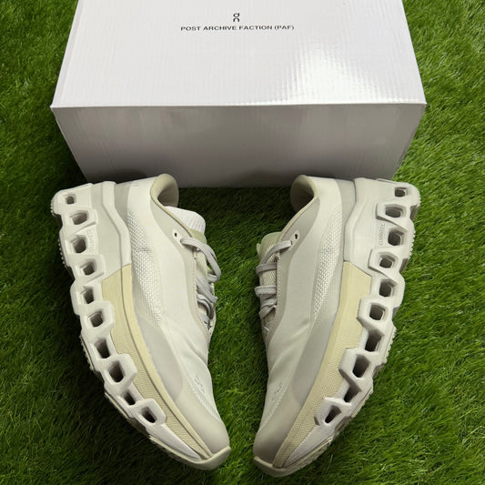 ON Running Cloudmonster 2 PAF Moondust | EU40 25CM | Jak nowe | Outlet / Pre-owned