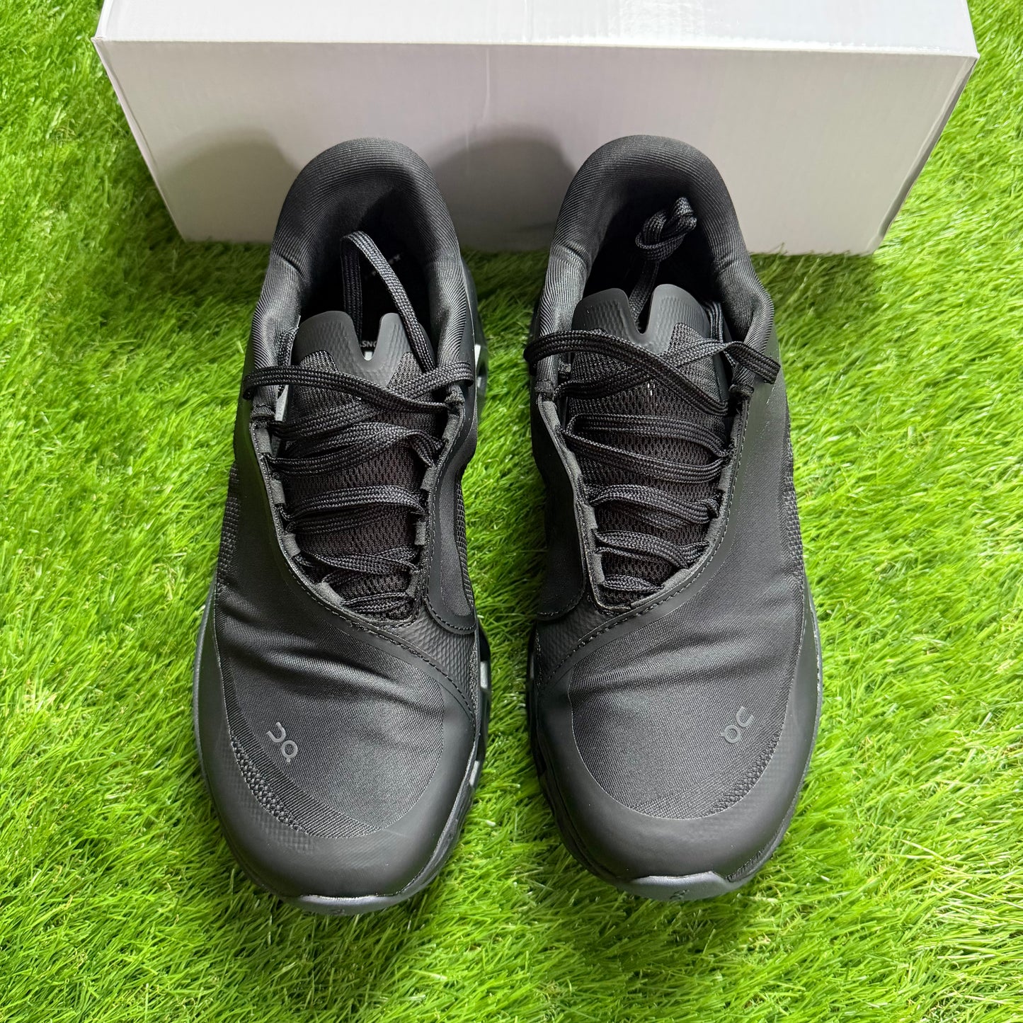 ON Running Cloudmonster 2 PAF BLACK  | EU37 23CM | Jak nowe | Outlet / Pre-owned