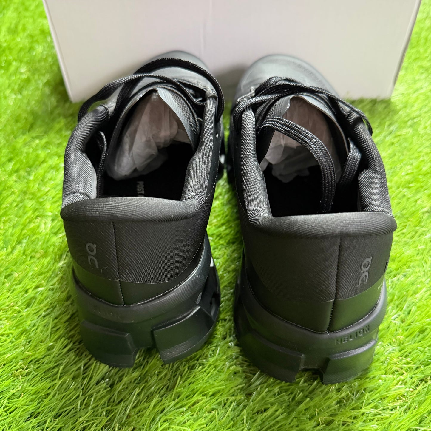 ON Running Cloudmonster 2 PAF BLACK  | EU37 23CM | Jak nowe | Outlet / Pre-owned