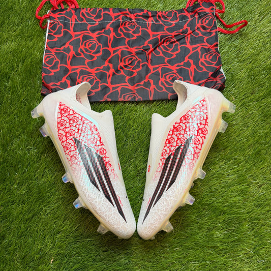 F50 ELITE FG LAMINE YAMAL LACELESS EUR41 26CM jak nowe | outlet / zwroty | pre-owned